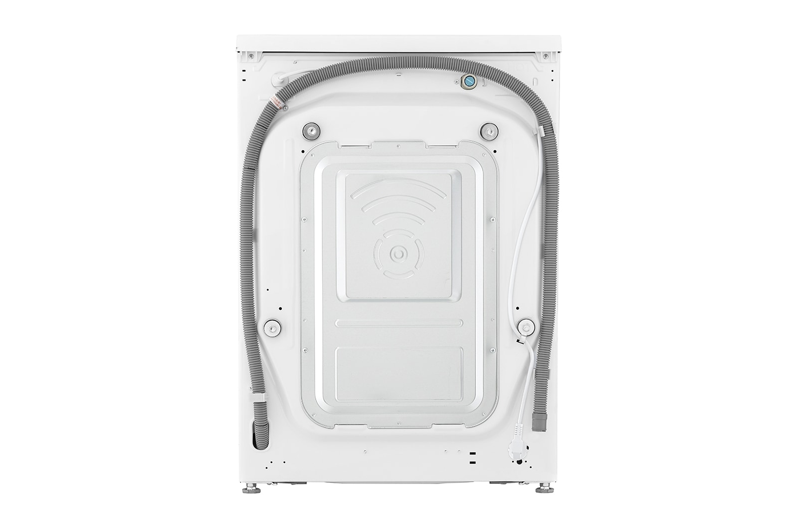 LG Waschmaschine | 9 kg | EKK A | AI DD® | 1400 U./Min | Steam | TurboWash® 360° | F4WR7091, F4WR7091