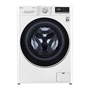Vorderseite von Waschmaschine | 8 kg | Energieeffizienzklasse* D | AI DD™ | Steam F4WV408S0