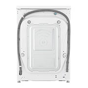 LG Waschmaschine | 8 kg | Energieeffizienzklasse* D | AI DD™ | Steam, F4WV408S0