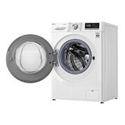 LG Waschmaschine mit 9kg Fassungsvermögen, AI DD™ und Steam, F4WV409S1