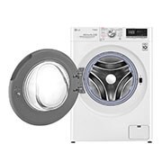 LG Waschmaschine mit 9kg Fassungsvermögen, AI DD™ und Steam, F4WV409S1