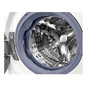 LG Waschmaschine mit 9kg Fassungsvermögen, AI DD™ und Steam, F4WV409S1