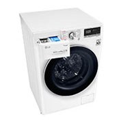 LG Waschmaschine mit 9kg Fassungsvermögen, AI DD™ und Steam, F4WV409S1