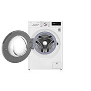 LG Waschmaschine | 8kg | AI DD™ | Steam, F4WV4A8S0