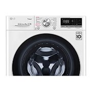 LG Waschmaschine | 8kg | AI DD™ | Steam, F4WV4A8S0