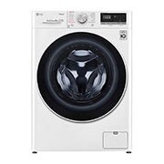 Vorderseite von Waschmaschine | 9 kg | AI DD™ | Steam F4WV4A9S0