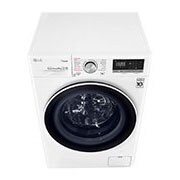 LG Waschmaschine | 9 kg | AI DD™ | Steam, F4WV4A9S0