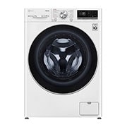 Vorderseite von Waschmaschine | 8 kg | Energieeffizienzklasse A | AI DD® | Steam | TurboWash® 360° F4WV708P1E