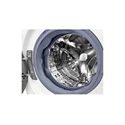 LG Waschmaschine | 8 kg | Energieeffizienzklasse A | AI DD® | Steam | TurboWash® 360°, F4WV708P1E