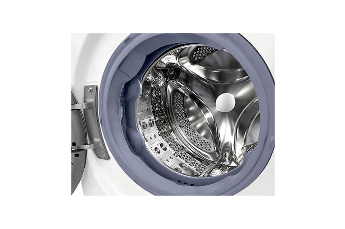 LG Waschmaschine | 9 kg | Energieeffizienzklasse A | AI DD® | Steam | TurboWash® 360°, F4WV709P1E