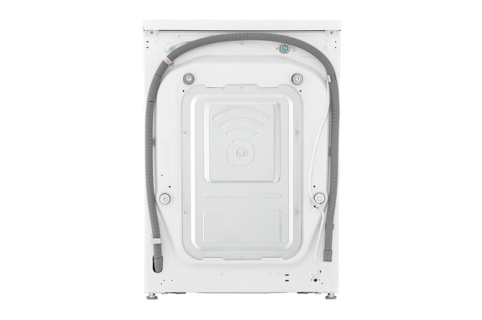 LG Waschmaschine | 9 kg | Energieeffizienzklasse A | AI DD® | Steam | TurboWash® 360°, F4WV709P1E