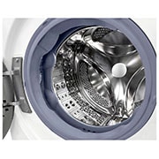 LG Waschmaschine mit AI DD® | 10,5 kg | Energieeffizienzklasse A | 1.400 U./Min. | Steam | TurboWash® 360° | Wi-Fi-Funktion, F4WV710P1E