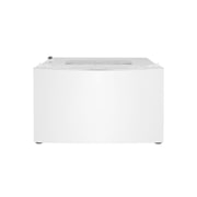 LG SIGNATURE TWINWash™ Waschtrockner | 12 kg + 2 kg Waschen | 7 kg Trocknen | A -50% | TrueSteam™ | Inverter DirectDrive™ , LSWD100W