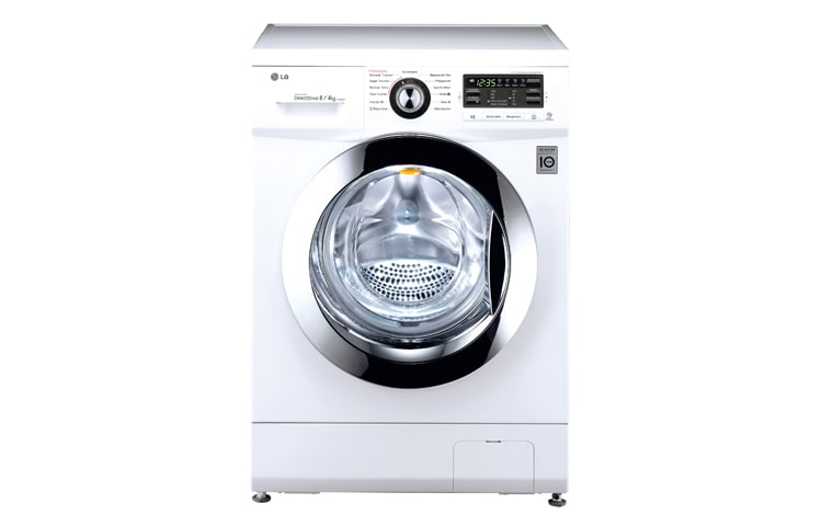 LG F1496AD3 Direct Drive Waschtrockner