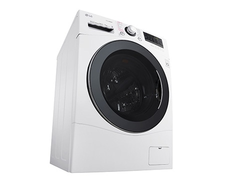 LG Waschtrockner mit ECO Hybrid System, NFC und 6 Motion DIRECT DRIVE™. 10,5 Kg Waschen / 7 kg Trocknen., F14A8JDH2NH