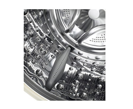 LG Waschtrockner mit ECO Hybrid System, NFC und 6 Motion DIRECT DRIVE™. 10,5 Kg Waschen / 7 kg Trocknen., F14A8JDH2NH