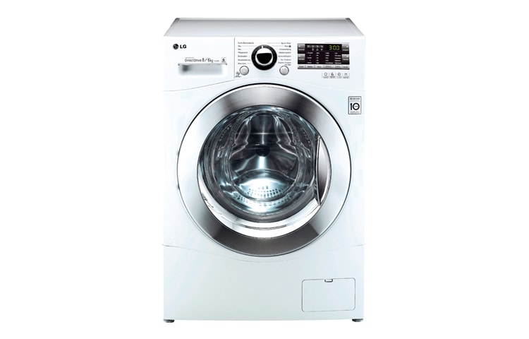 LG F14A8YD Direct Drive Waschtrockner