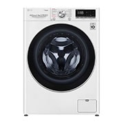Vorderseite von Waschtrockner | 8 kg Waschen/ 5 kg Trocknen | Energieeffizienzklasse* E | AI DD™ F14WD85TN1E