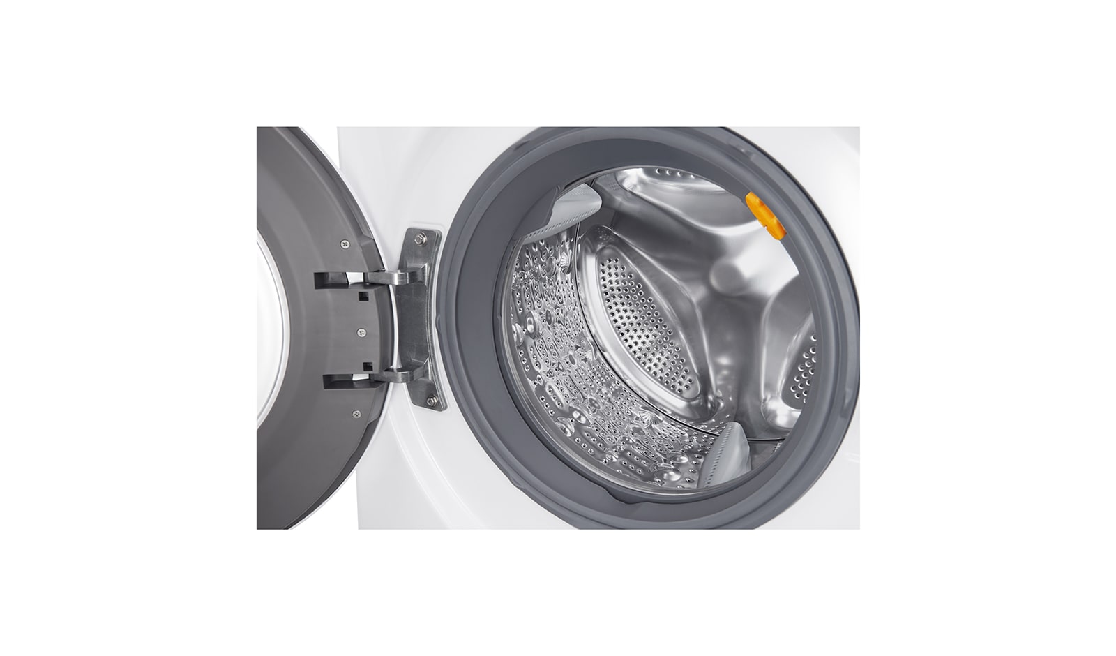 LG Waschtrockner mit 6 Motion DirectDrive™-Technologie. 9 kg waschen / 6 kg trocknen, F14WD96TH2