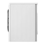LG Trockner mit Dual Inverter Wärmepumpentechnologie und autoreinigendem Kondensator bis zu 8 kg Fassungsvermögen, RT8DIH2
