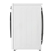 LG Waschtrockner | 8 kg Waschen/ 5kg Trocknen | Energieeffizienzklasse* E | AI DD™ | Steam, V4WD850