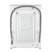 LG Waschtrockner | 8 kg Waschen/ 5kg Trocknen | Energieeffizienzklasse* E | AI DD™ | Steam, V4WD850