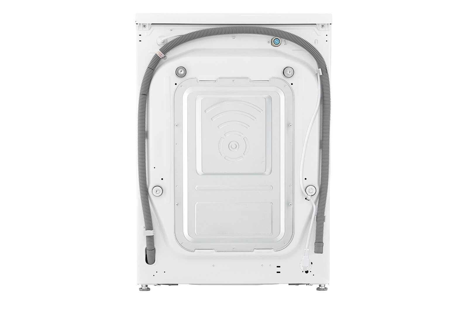 LG Waschtrockner | 8 kg Waschen/ 5kg Trocknen | AI DD™ | Steam, V6WD85S2