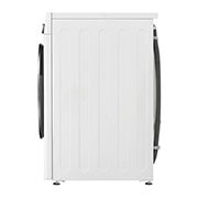 LG Waschtrockner mit AI DD™ | 9 kg Waschen | 6 kg Trocknen | 1400 U/Min | Steam | TurboWash™ 360° | Neue Wohlfühl-Trommel | Wi-Fi-Funktion, V7WD96H1A