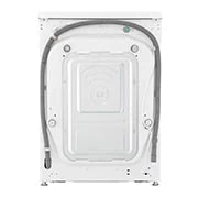 LG Waschtrockner mit AI DD™ | 9 kg Waschen | 6 kg Trocknen | 1400 U/Min | Steam | TurboWash™ 360° | Neue Wohlfühl-Trommel | Wi-Fi-Funktion, V7WD96H1A