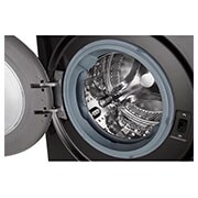 LG Waschtrockner | 10,5kg Waschen/ 7kg Trocknen | A | AI Direct Drive™ | Steam+™ | TurboWash 360°, V9WD107H2S