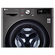LG Waschtrockner | 10,5kg Waschen/ 7kg Trocknen | A | AI Direct Drive™ | Steam+™ | TurboWash 360°, V9WD107H2S