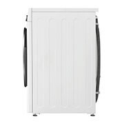 LG Waschtrockner | 9kg Waschen/ 6kg Trocknen | AI Direct Drive™ | Steam+™ | TurboWash 360°, V9WD96H2