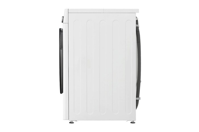 LG Waschtrockner mit AI DD® | 11 KG Waschen | 6 KG Trocknen | 1360 U./Min. | Steam | TurboWash® 360° | Neue Wohlfühl-Trommel | Wi-Fi-Funktion | W4WR70E6Y, W4WR70E6Y