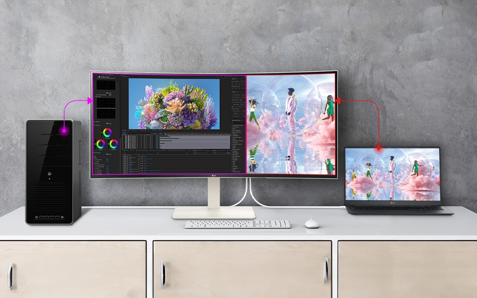 Why LG OLED evo