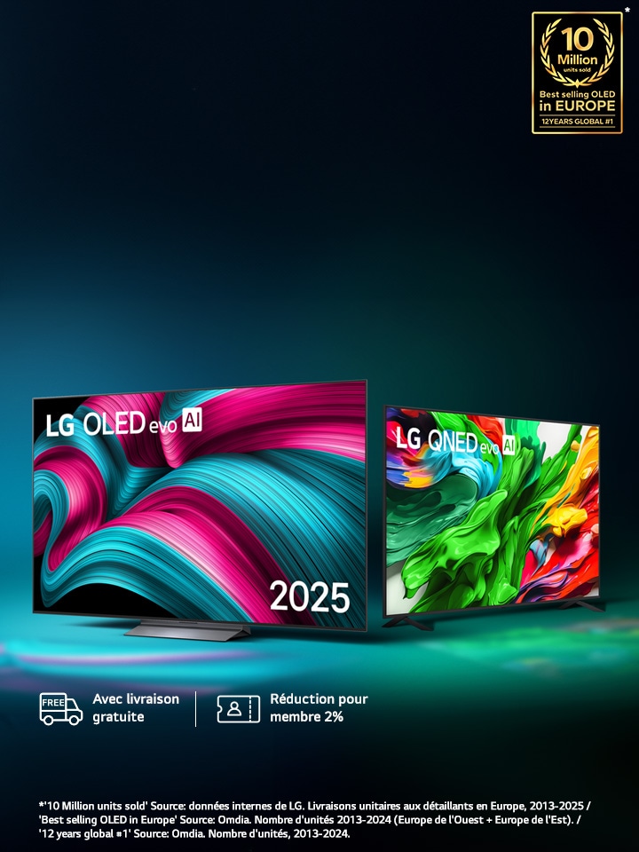 LG BIG SALE