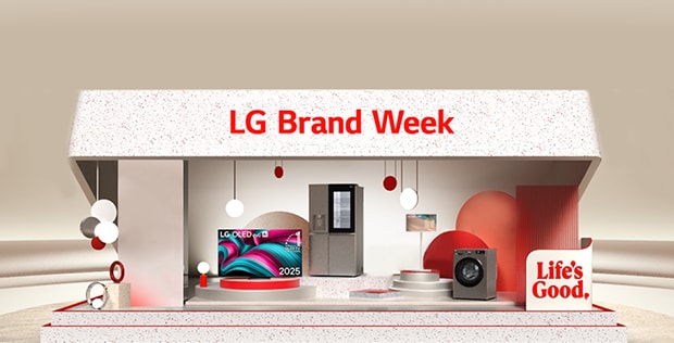 LG Brand Week