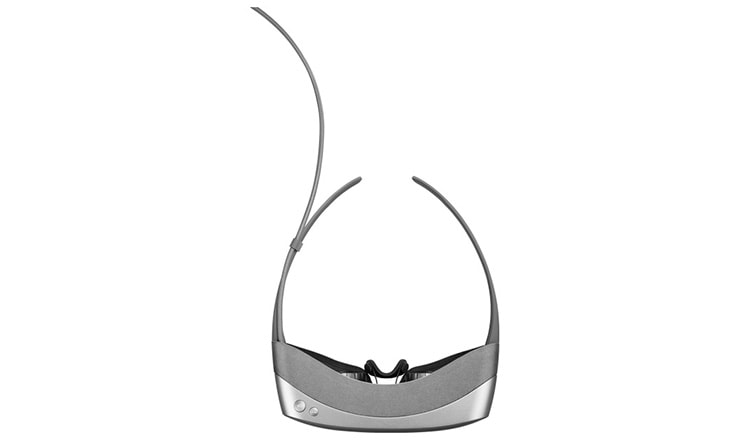 LG 360 VR Casque de réalité virtuelle 360 degrés, 360 VR