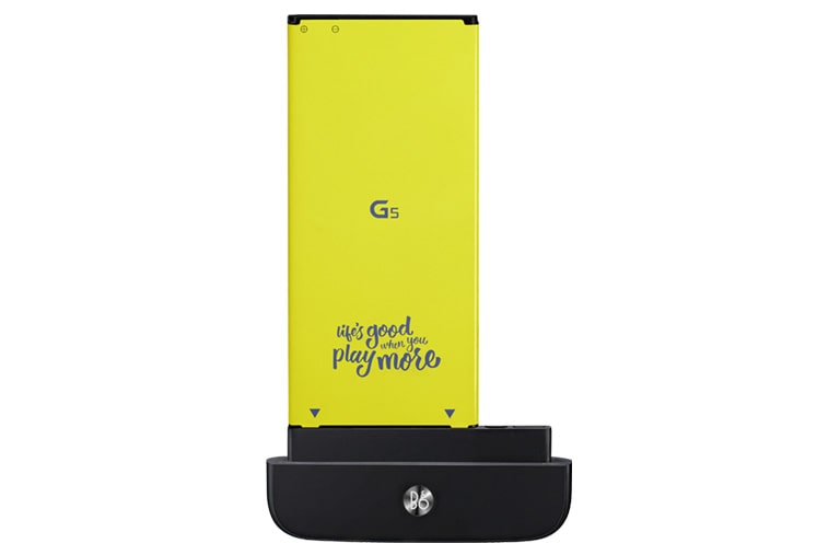 LG Hi-Fi Plus Son Bang & Olufsen avec 32Bit Hi-Fi DAC + AMP, Hi-Fi PLUS