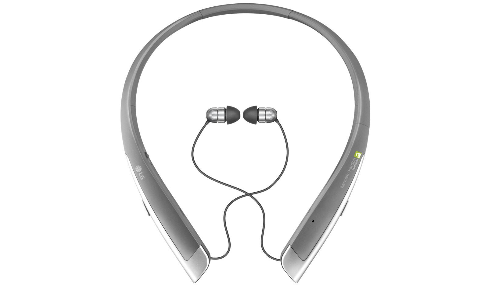 LG TONE Platinum™ Casque stéréo bluetooth, TONE Platinum