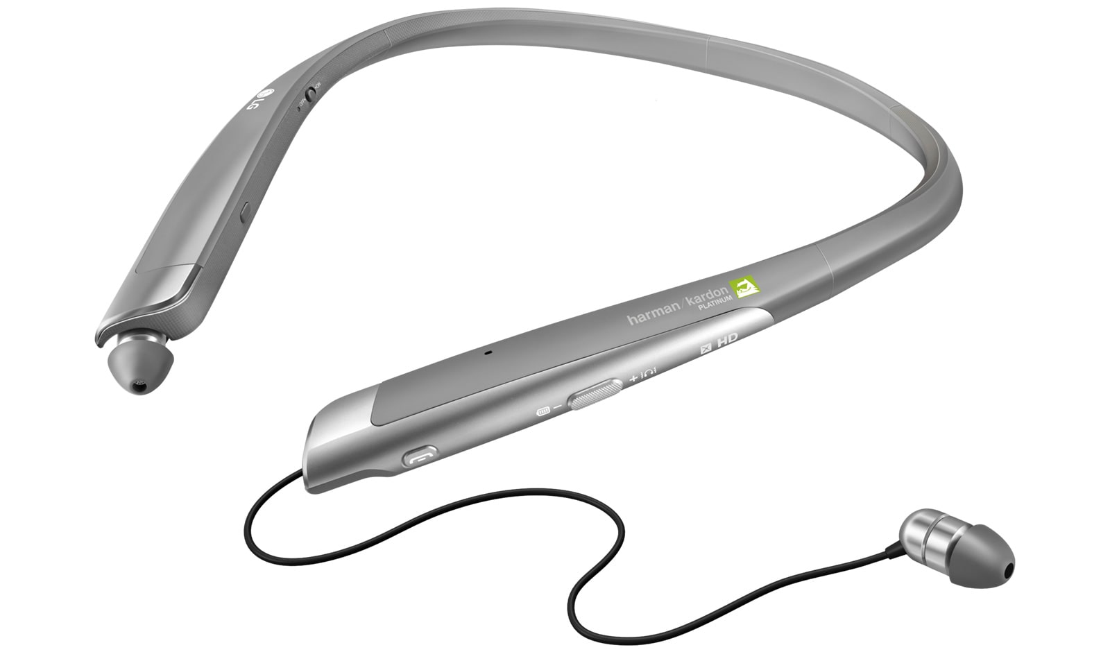 LG TONE Platinum™ Casque stéréo bluetooth, TONE Platinum