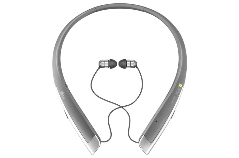 LG TONE Platinum™ Casque stéréo bluetooth, TONE Platinum