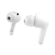 LG TONE Free FN7 | blanc | Ecouteurs sans fil avec son MERIDIAN, HBS-FN7 White