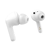 LG TONE Free FN7 | blanc | Ecouteurs sans fil avec son MERIDIAN, HBS-FN7 White