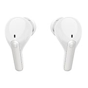 LG TONE Free FN7 | blanc | Ecouteurs sans fil avec son MERIDIAN, HBS-FN7 White
