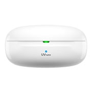 LG TONE Free FN7 | blanc | Ecouteurs sans fil avec son MERIDIAN, HBS-FN7 White