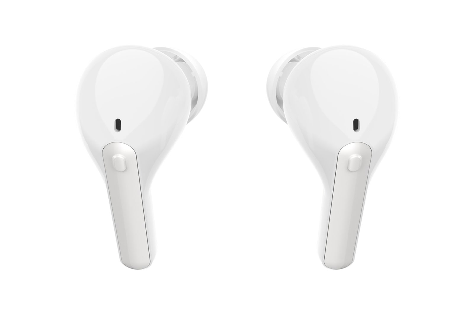 LG TONE Free FN7 | blanc | Ecouteurs sans fil avec son MERIDIAN, HBS-FN7 White
