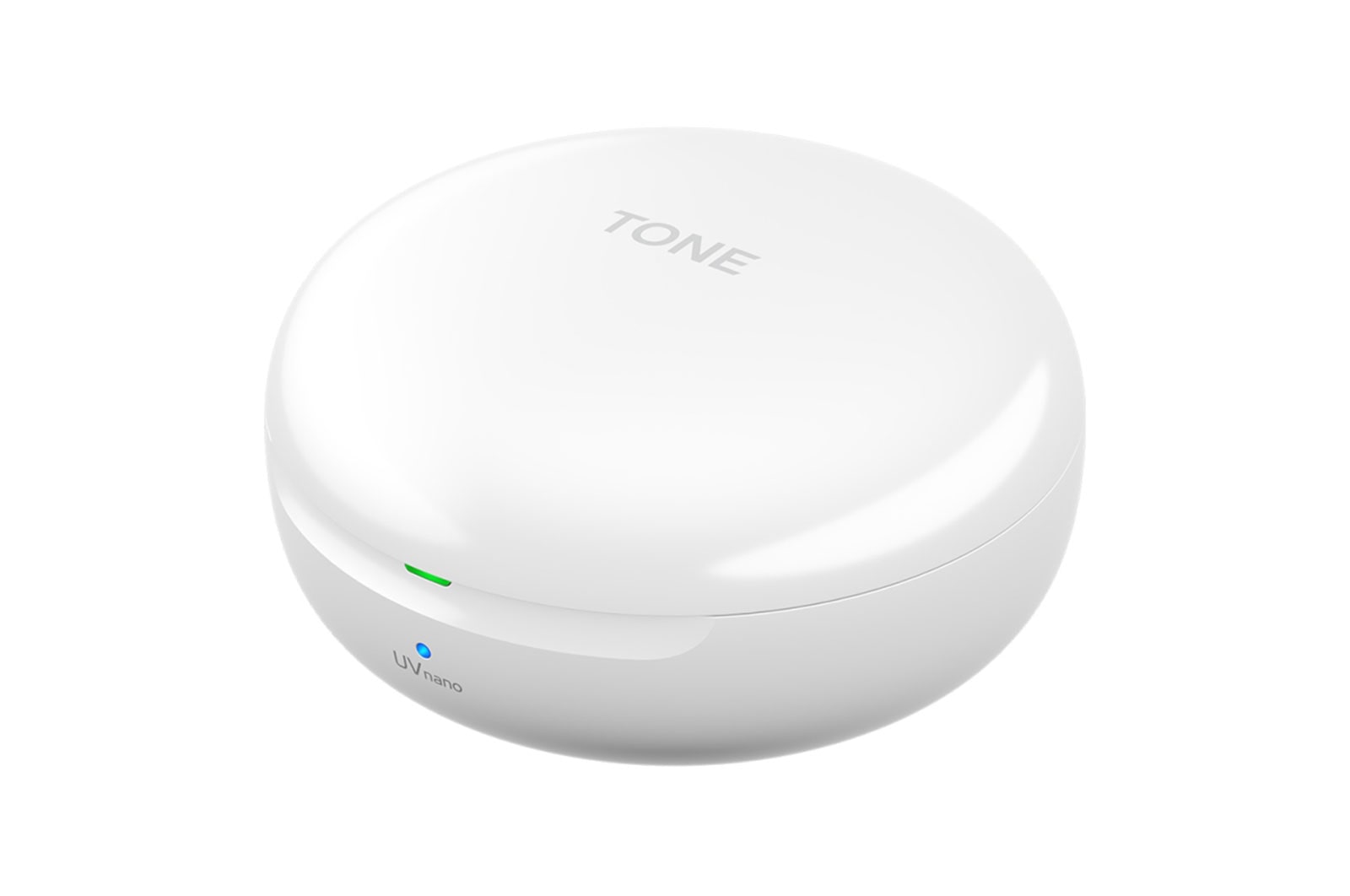 LG TONE Free FN7 | blanc | Ecouteurs sans fil avec son MERIDIAN, HBS-FN7 White