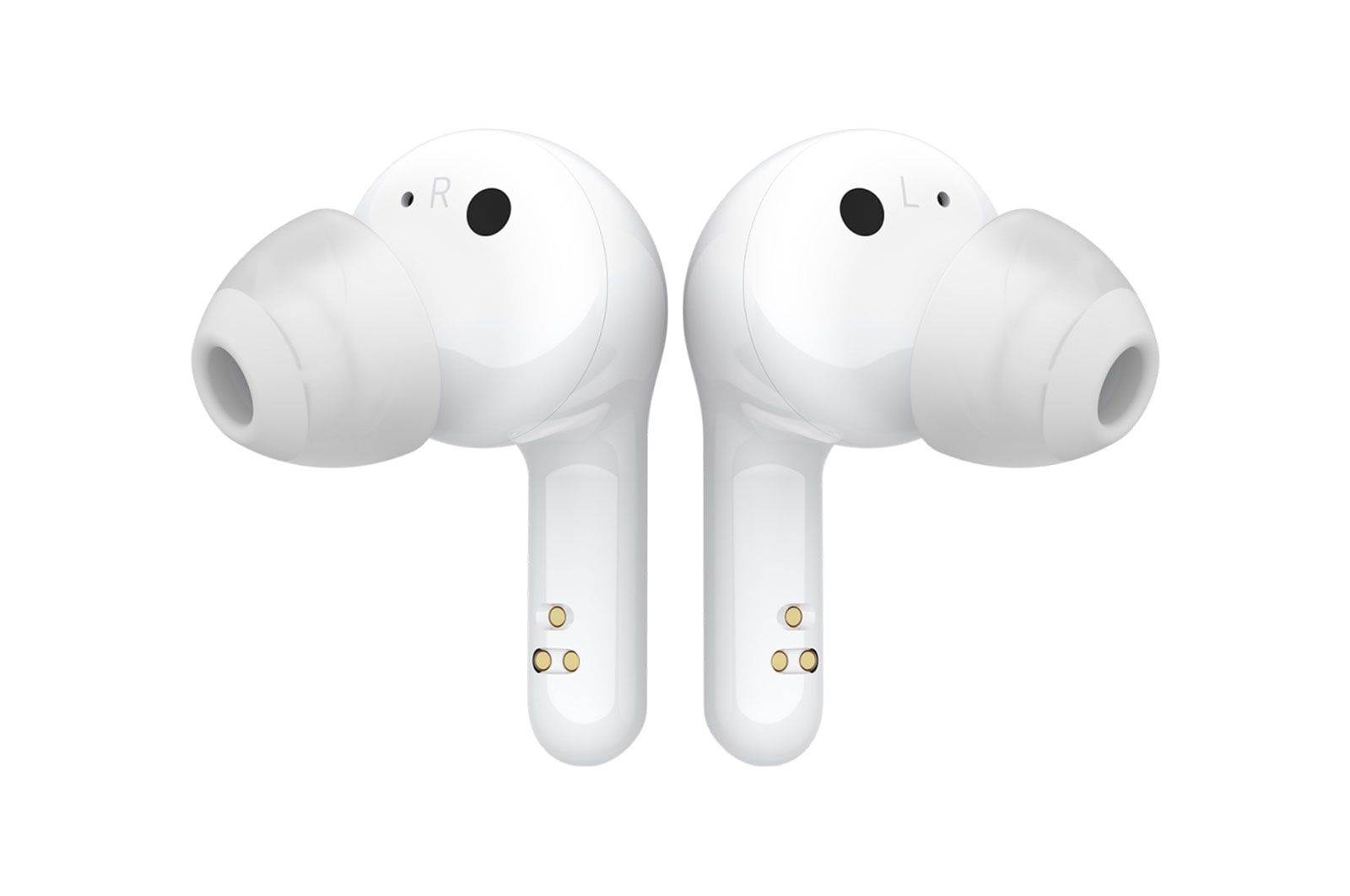 LG TONE Free FN7 | blanc | Ecouteurs sans fil avec son MERIDIAN, HBS-FN7 White