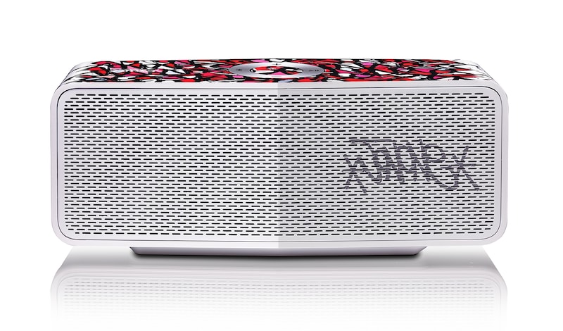 LG Design by JonOne Portable Bluetooth LG Art Series, ART52