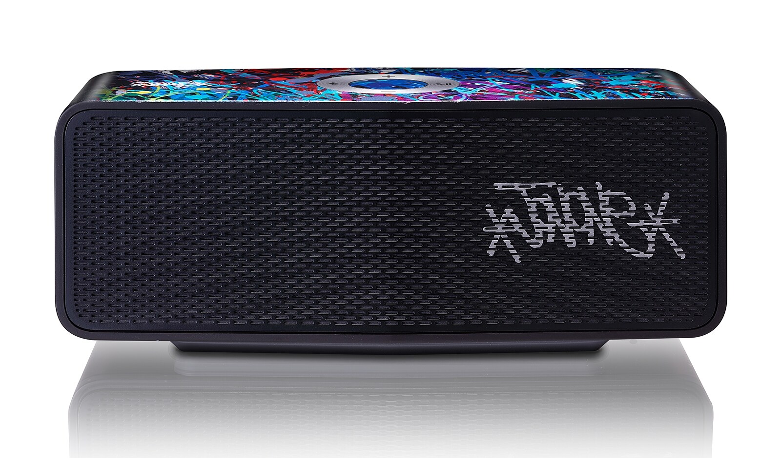 LG Design by JonOne Portable Bluetooth LG Art Series, ART53